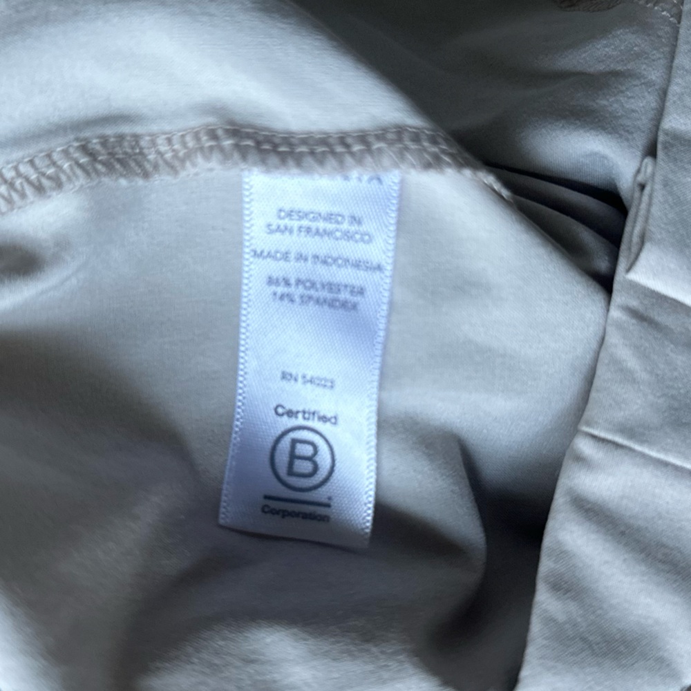 Athleta Skyline Pant ll Paperbag Pants Size‎ 4 - Picture 7 of 11